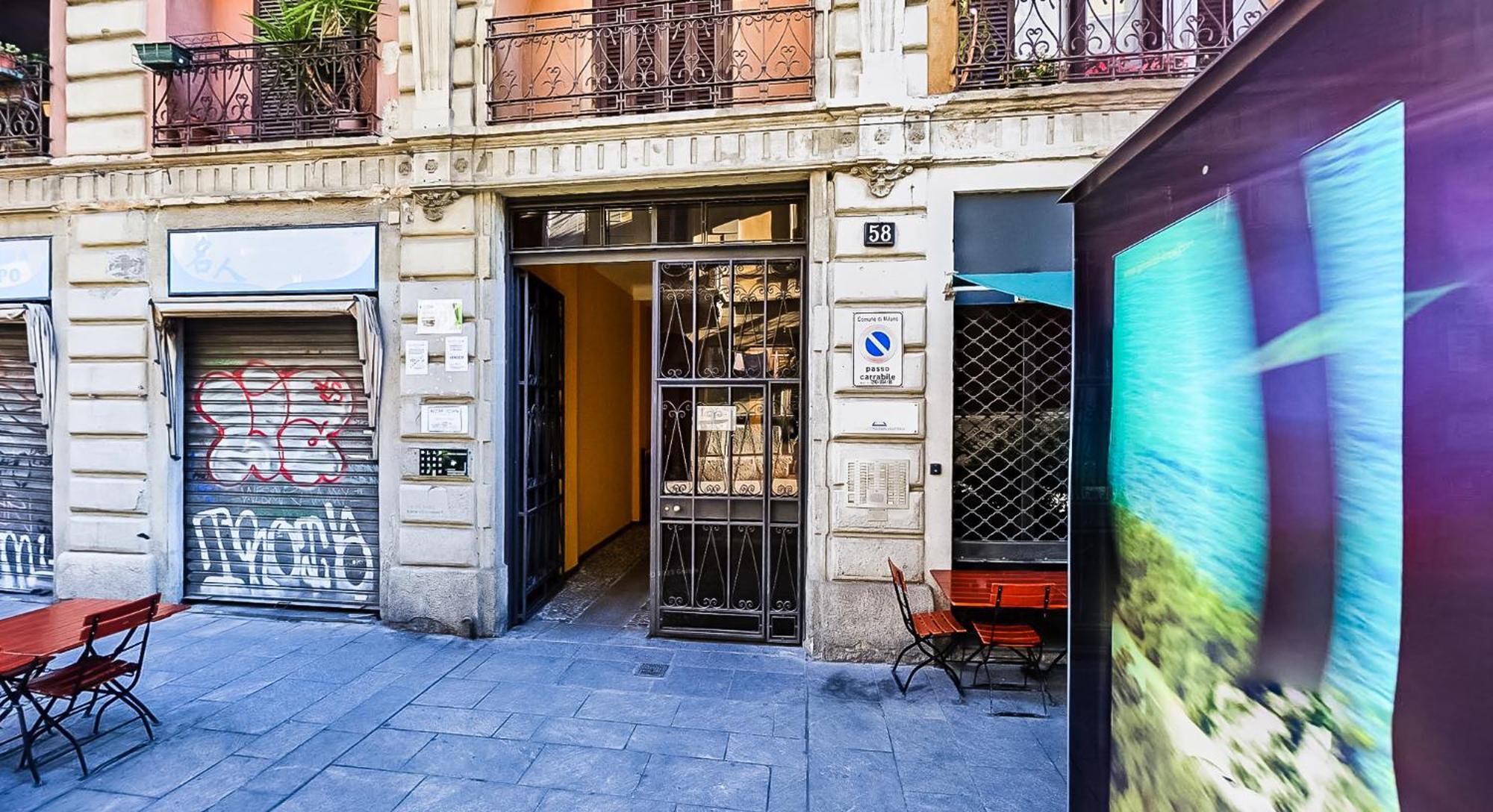 Serenity Suite Chinatown Sarpi Milano - Monolocale Yin Экстерьер фото