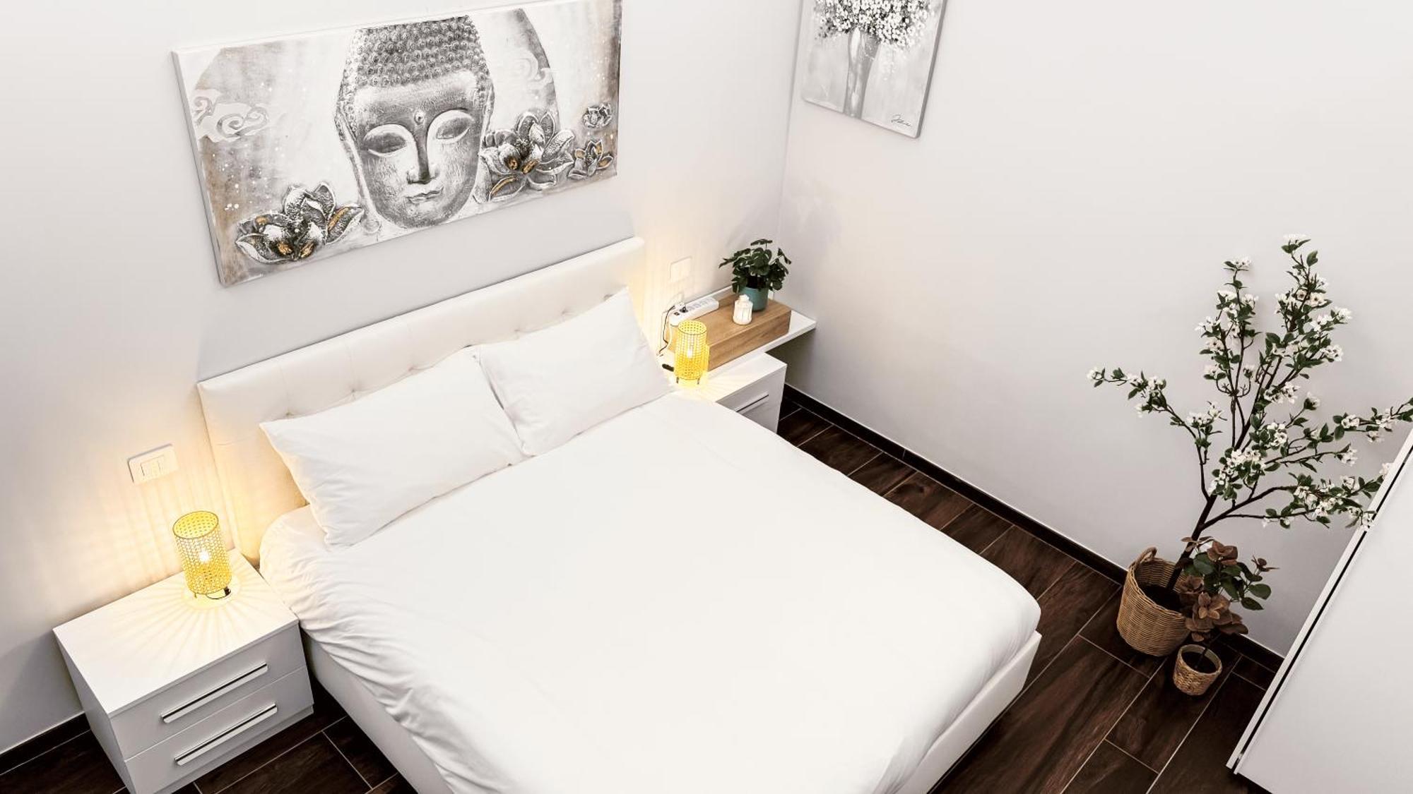 Serenity Suite Chinatown Sarpi Milano - Monolocale Yin Экстерьер фото