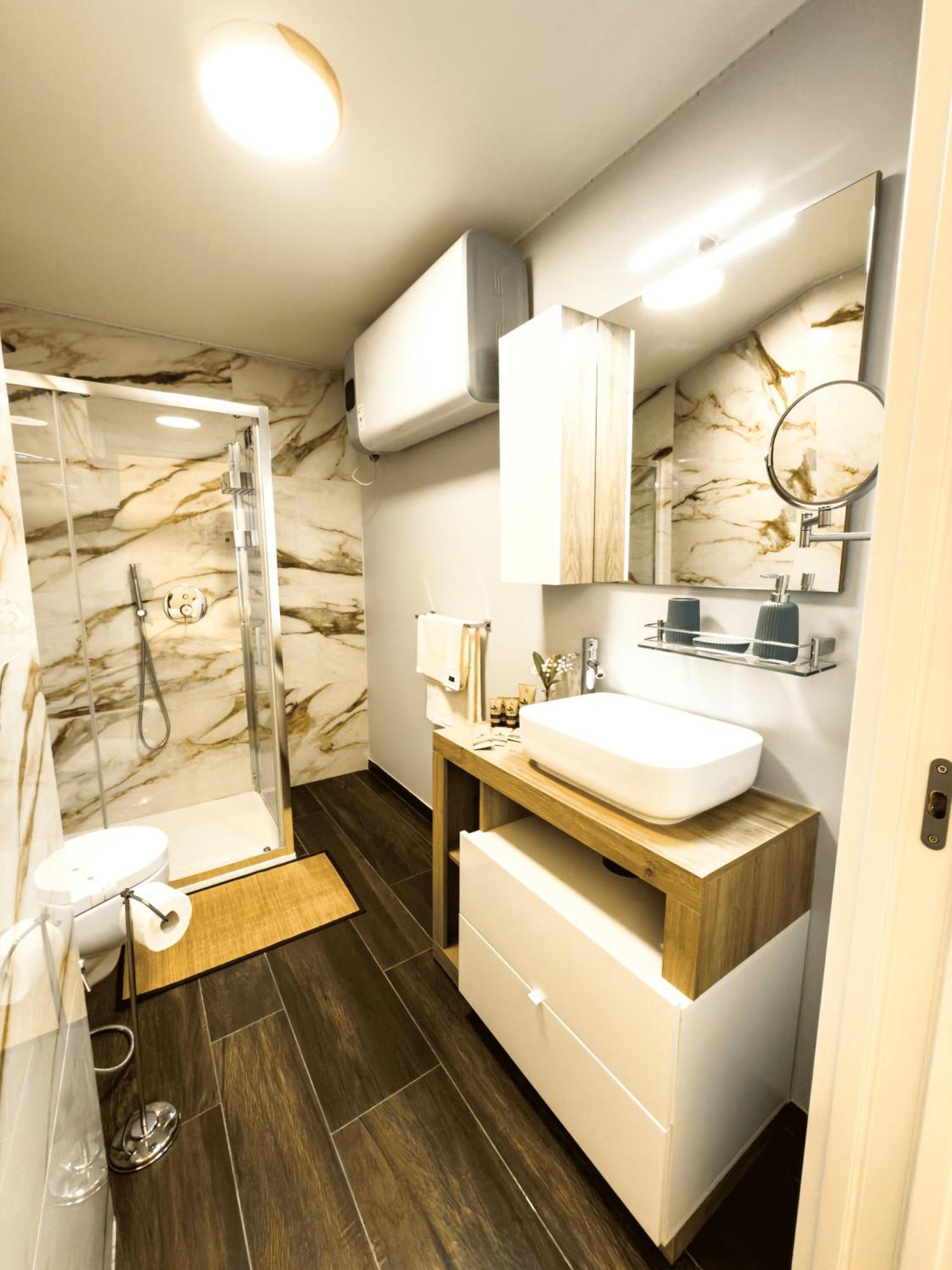 Serenity Suite Chinatown Sarpi Milano - Monolocale Yin Экстерьер фото